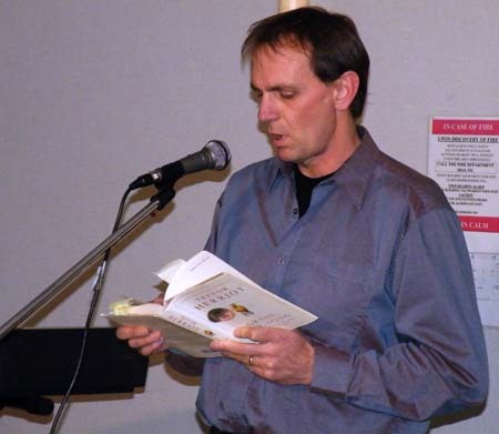 Trevor Herriot Reading